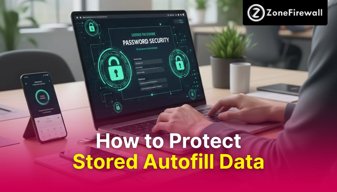 Autofall How to Protect Stored Autofill Data from Online Threats